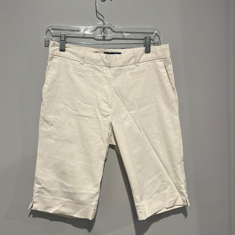 Astra Bermuda shorts